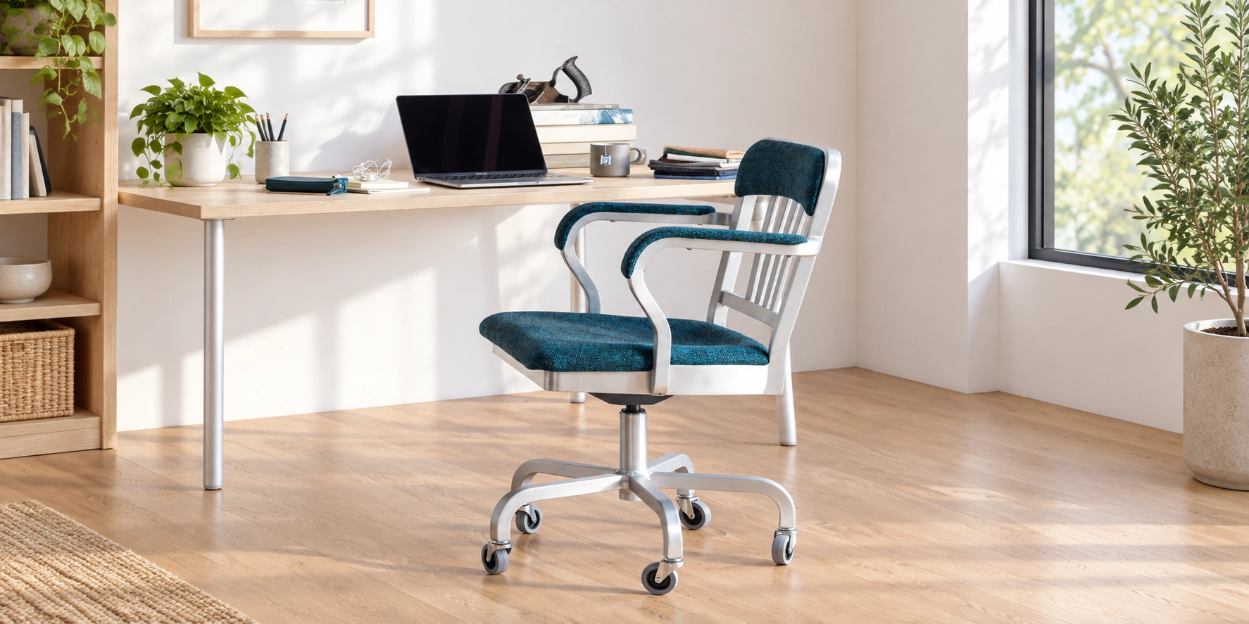Navy Classic Officer — Emeco