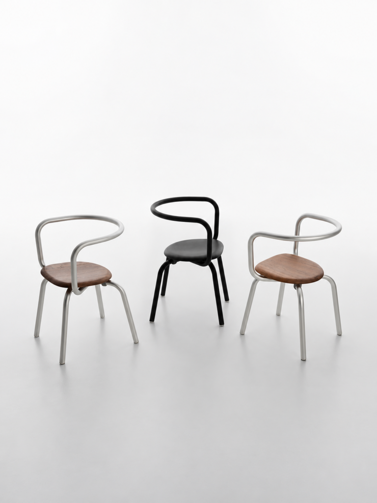 Parrish Chair — Emeco